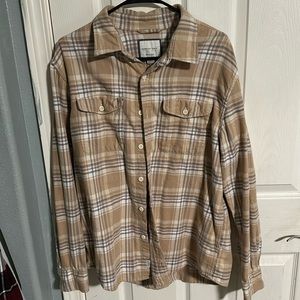 American eagle flannel